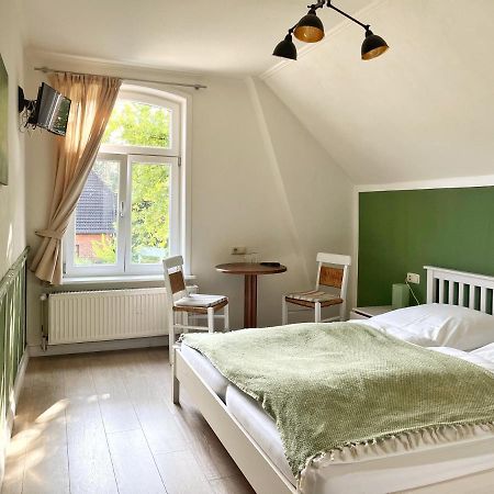 Gasthof Heidelust Pension Hotell Undeloh Eksteriør bilde