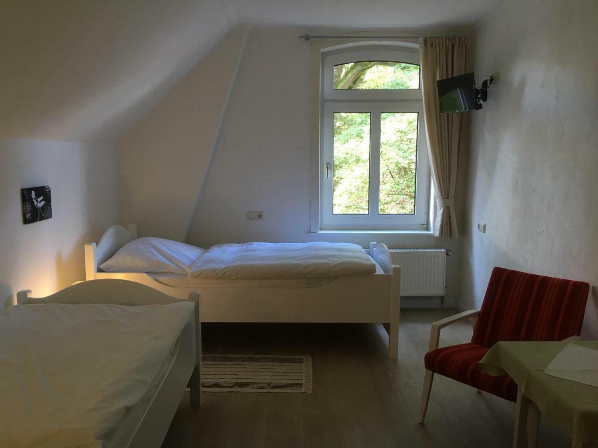 Gasthof Heidelust Pension Hotell Undeloh Eksteriør bilde