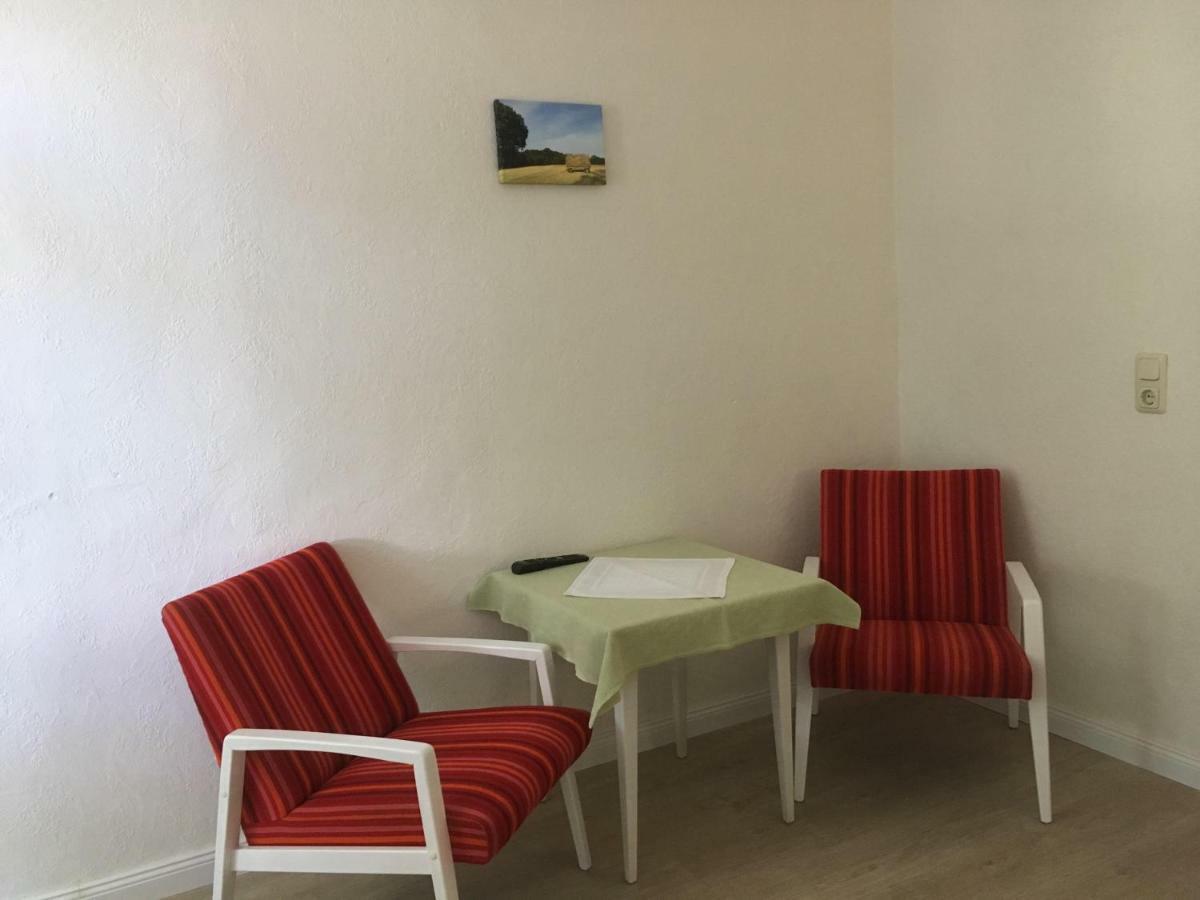 Gasthof Heidelust Pension Hotell Undeloh Eksteriør bilde
