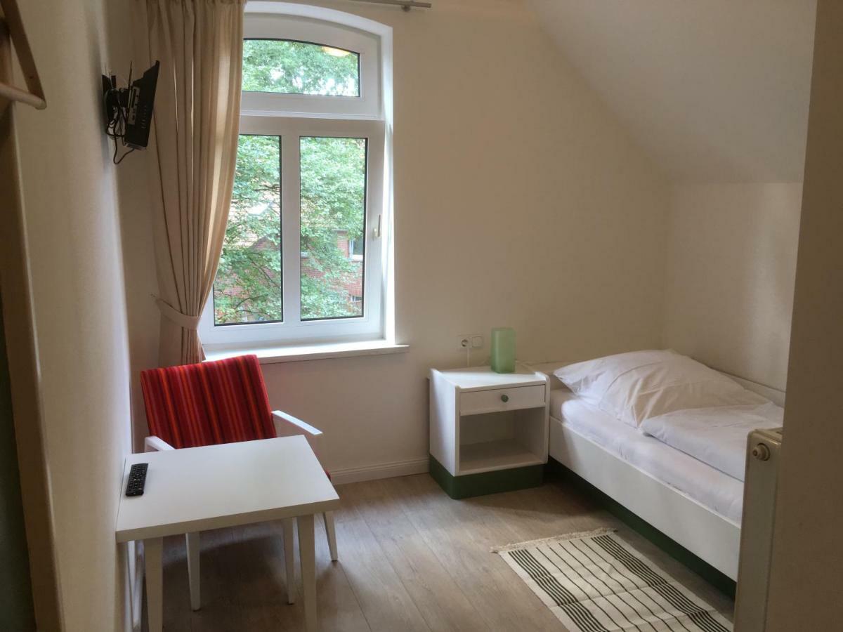 Gasthof Heidelust Pension Hotell Undeloh Eksteriør bilde